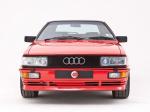 Audi Quattro 1985 года (UK)